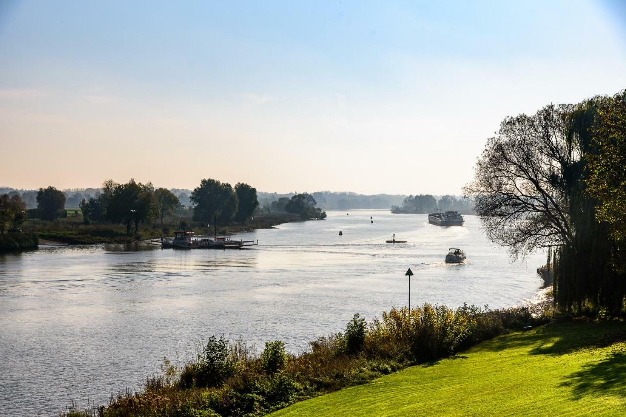 Vakantie Aan De Maas Broekhuizen  Exterior foto