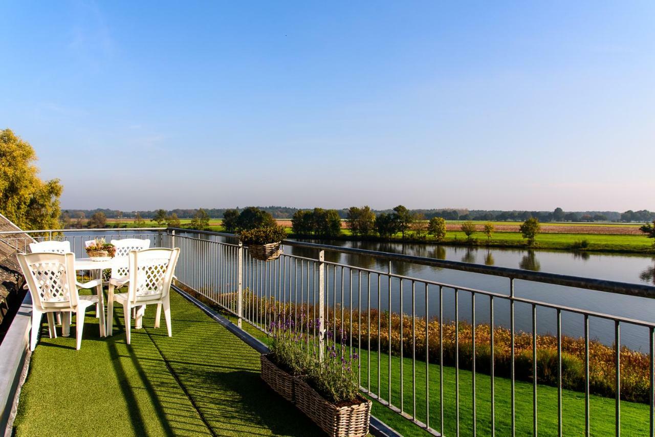 Vakantie Aan De Maas Broekhuizen  Exterior foto