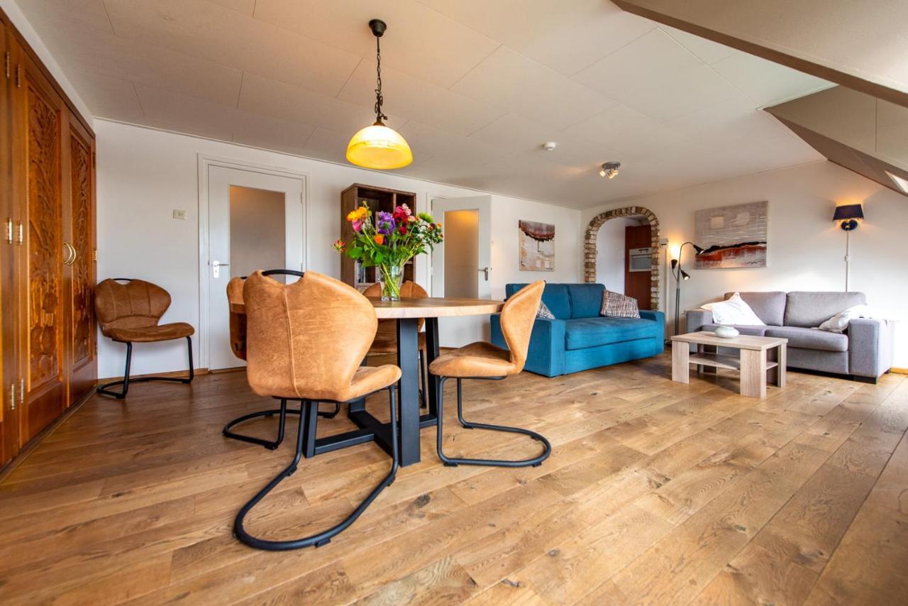 Vakantie Aan De Maas Broekhuizen  Exterior foto